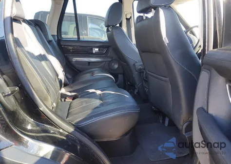 2011 Land Rover Range Rover Sport Lux z USA, uszkodzony, nr VIN SALSK2D44BA260726